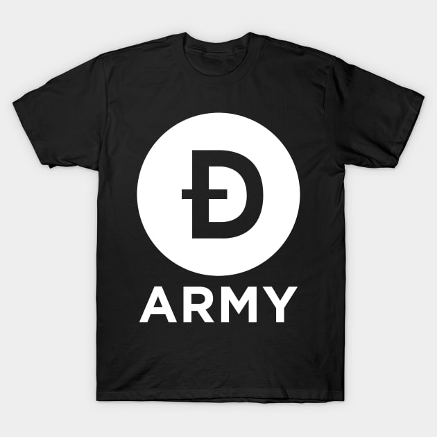 Doge Army T-Shirt by DogeArmy